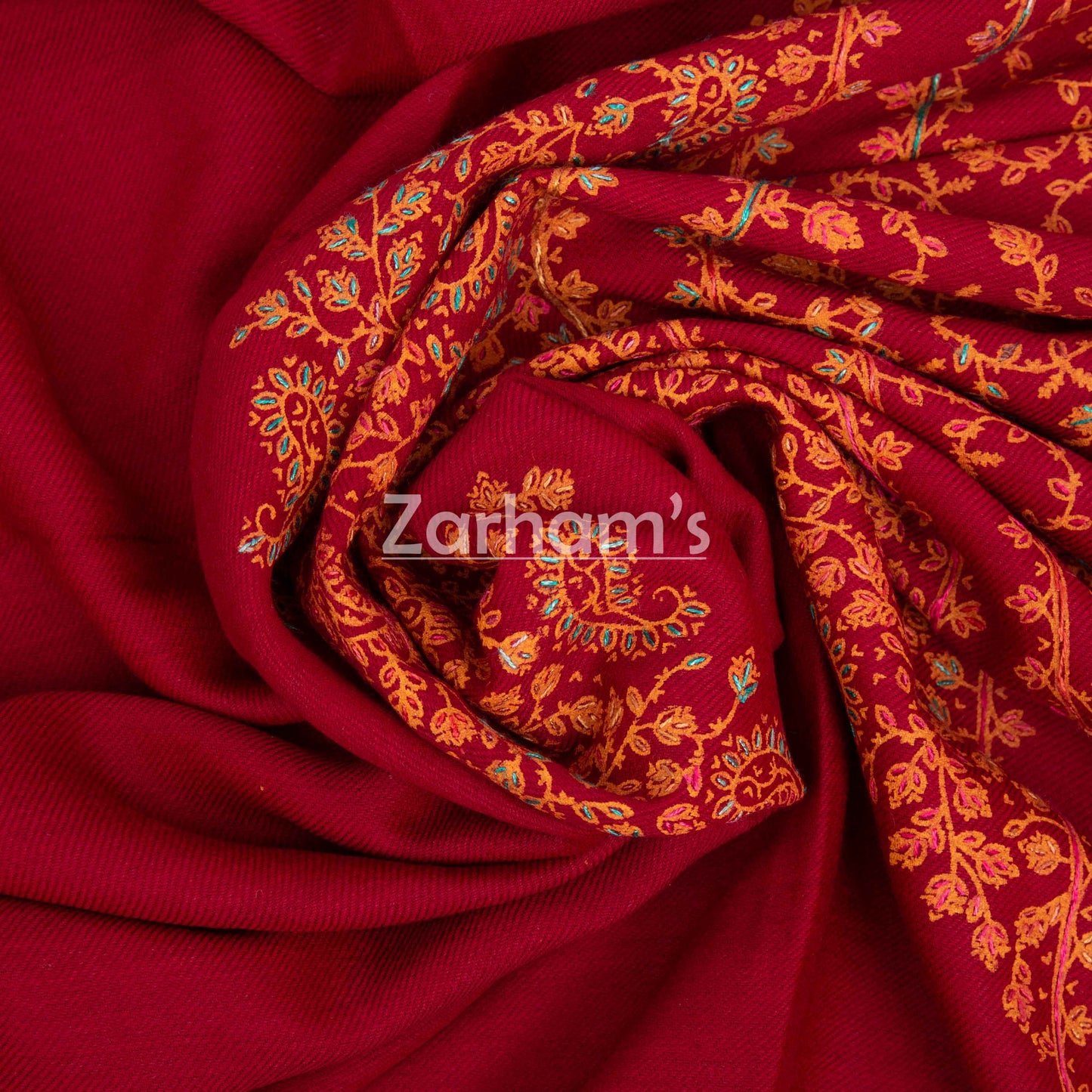 Handmade Premium quality Cashmere Pashmina Shawl