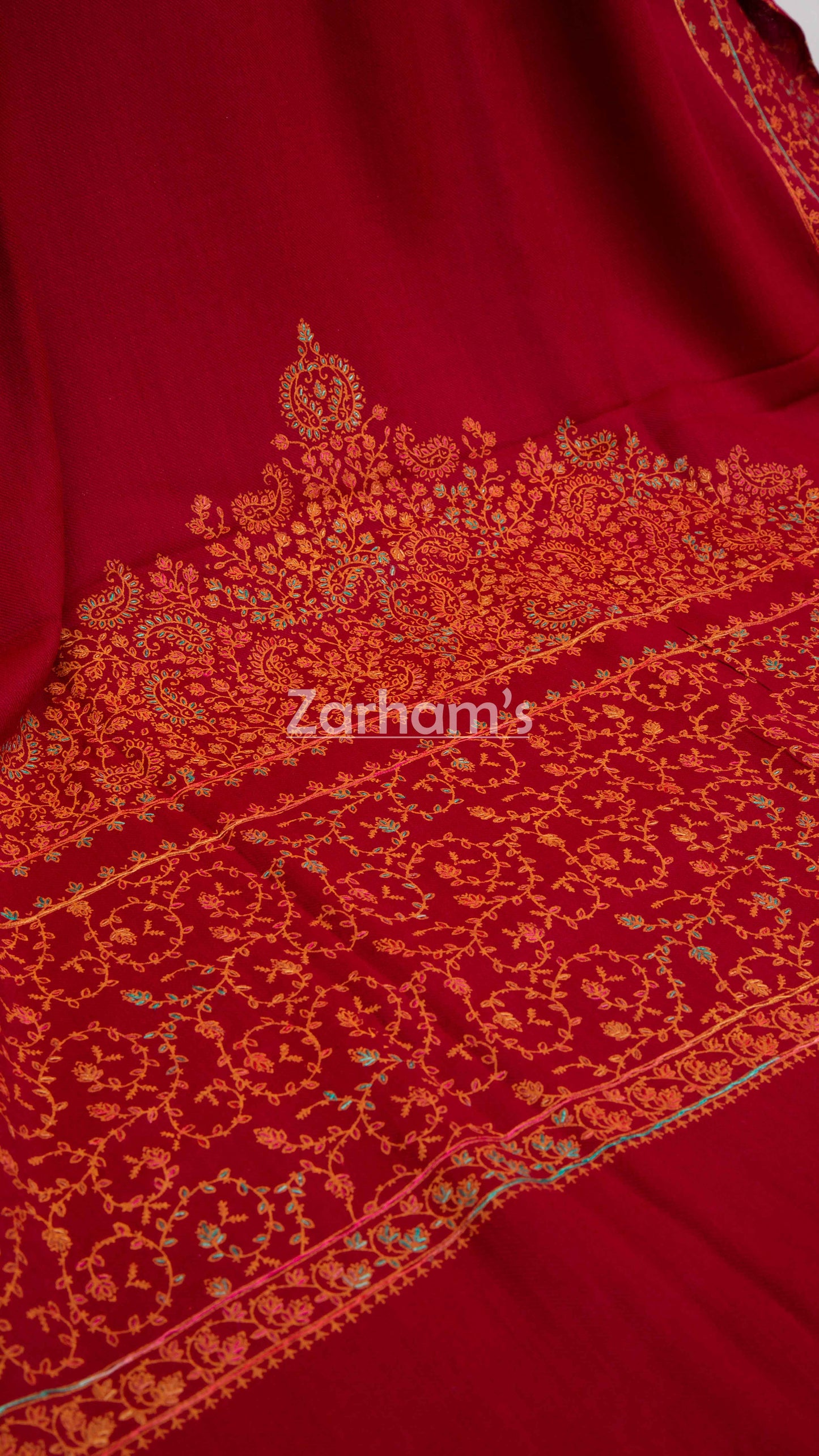 Handmade Premium quality Cashmere Pashmina Shawl