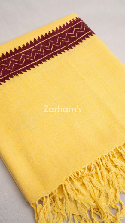 Handmade woven Premium quality Pashmina Shawl