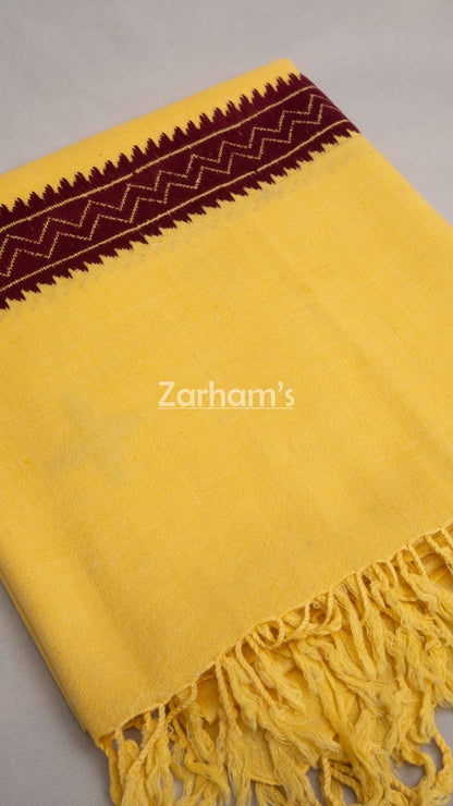 Handmade woven Premium quality Pashmina Shawl