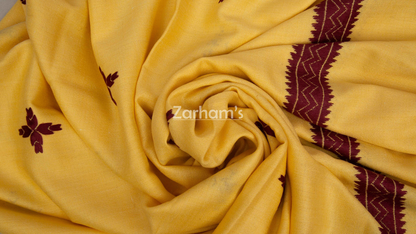 Handmade woven Premium quality Pashmina Shawl
