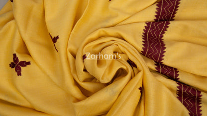 Handmade woven Premium quality Pashmina Shawl