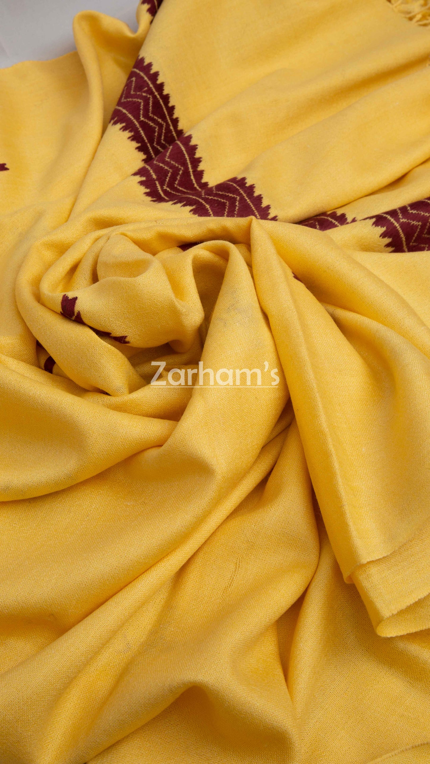 Handmade woven Premium quality Pashmina Shawl