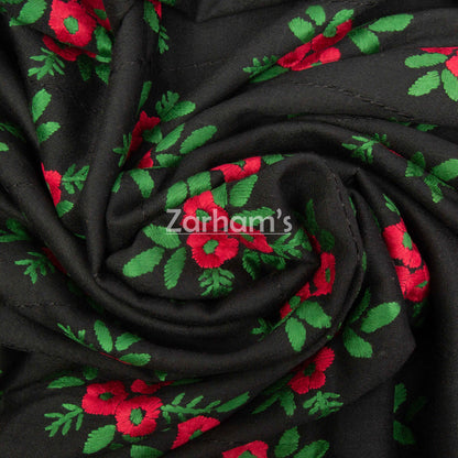 Handmade Premium Embroidered Pashmina Shawl