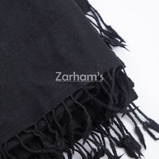 Pure Wool Premium quality handmade men's Shawl