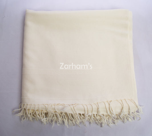 Finest quality Pure Wool Premium quality handmade men's Shawl