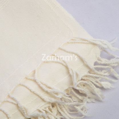 Finest quality Pure Wool Premium quality handmade men's Shawl