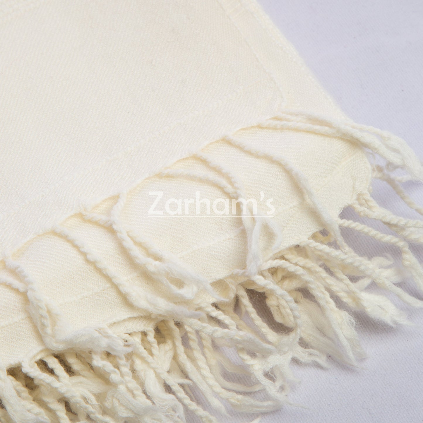 Finest quality Pure Wool Premium quality handmade men's Shawl