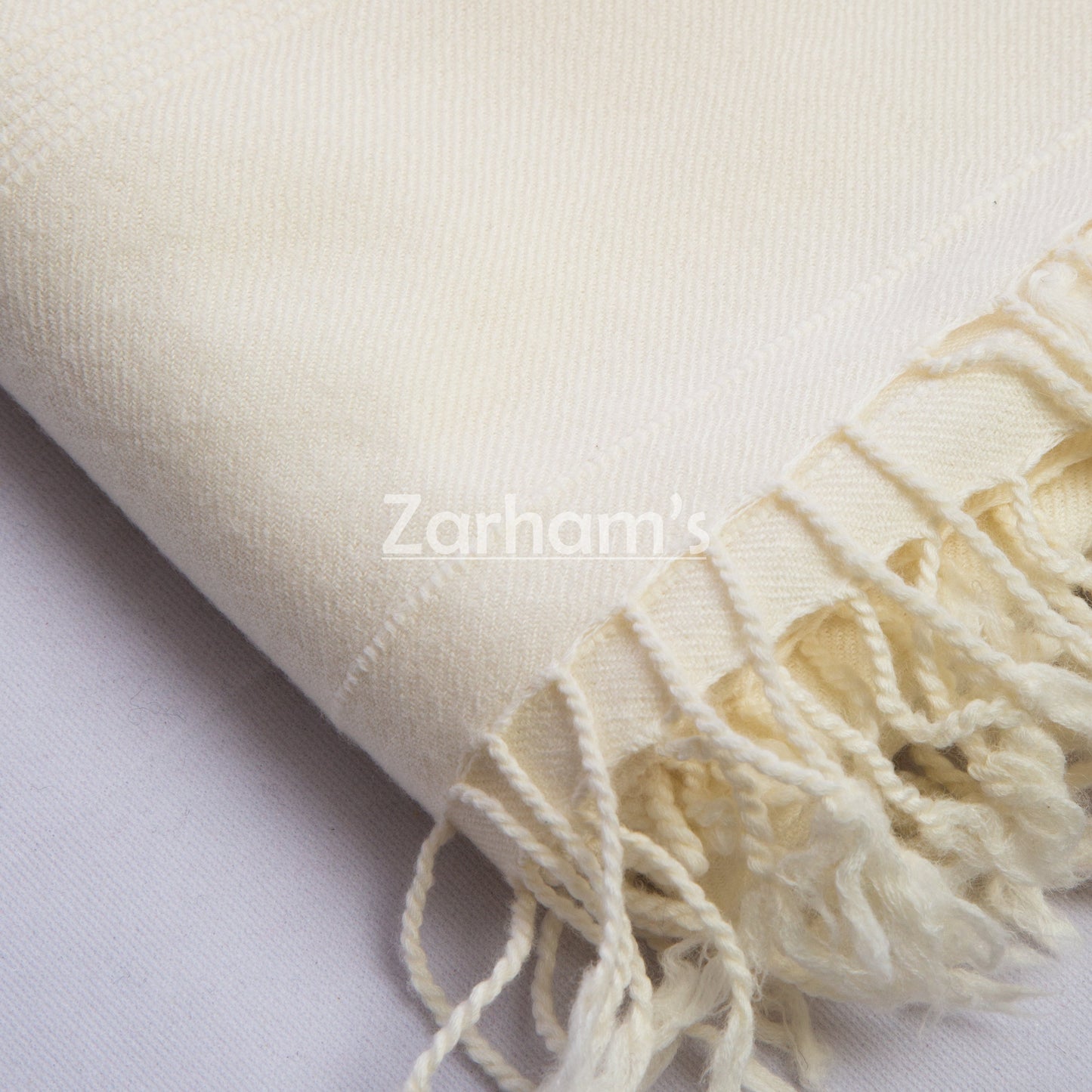 Finest quality Pure Wool Premium quality handmade men's Shawl