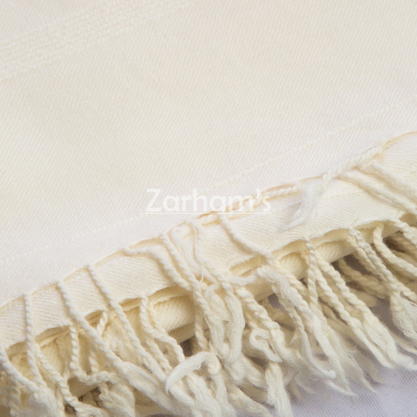 Finest quality Pure Wool Premium quality handmade men's Shawl