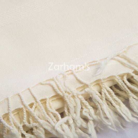 Finest quality Pure Wool Premium quality handmade men's Shawl