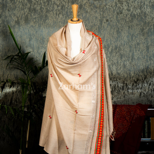 Handmade Premium quality Pashmina Shawl