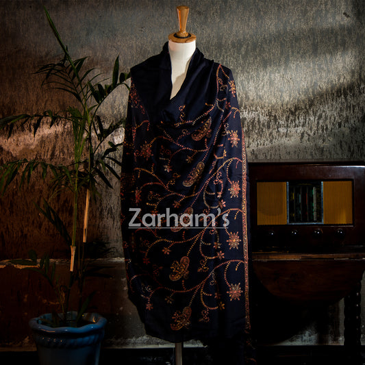 Handmade Premium quality Cashmere Pashmina Shawl